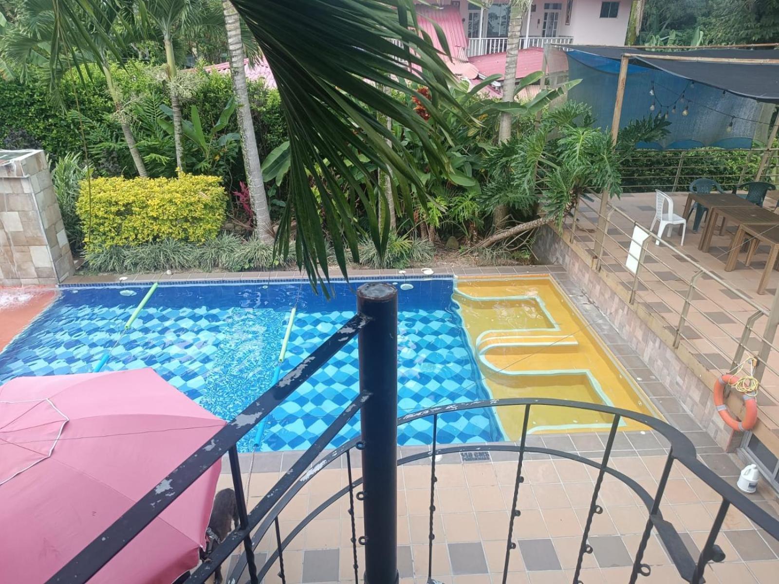 Akuarela Apartamentos Campestres Ibagué Exterior photo