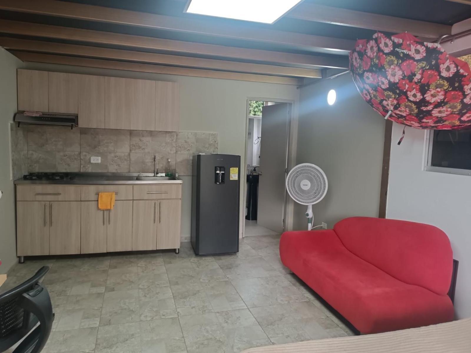 Akuarela Apartamentos Campestres Ibagué Exterior photo