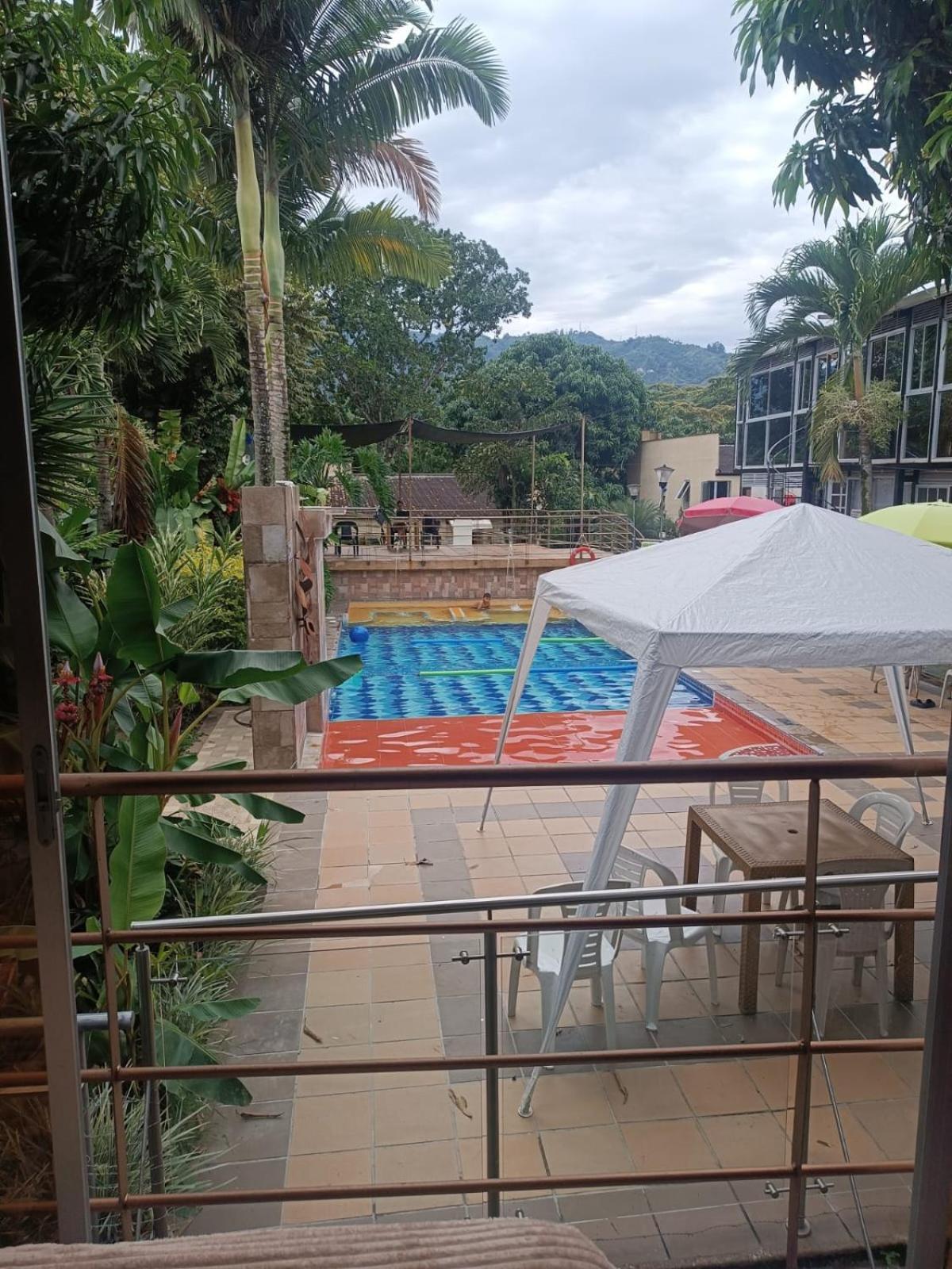 Akuarela Apartamentos Campestres Ibagué Exterior photo