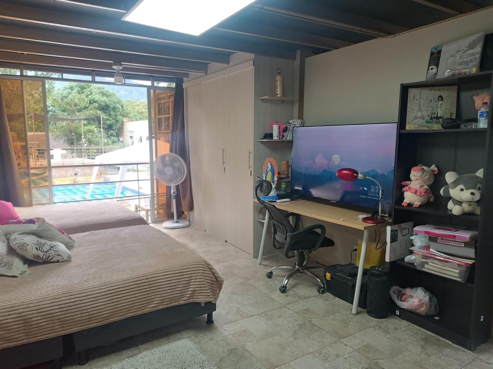 Akuarela Apartamentos Campestres Ibagué Exterior photo